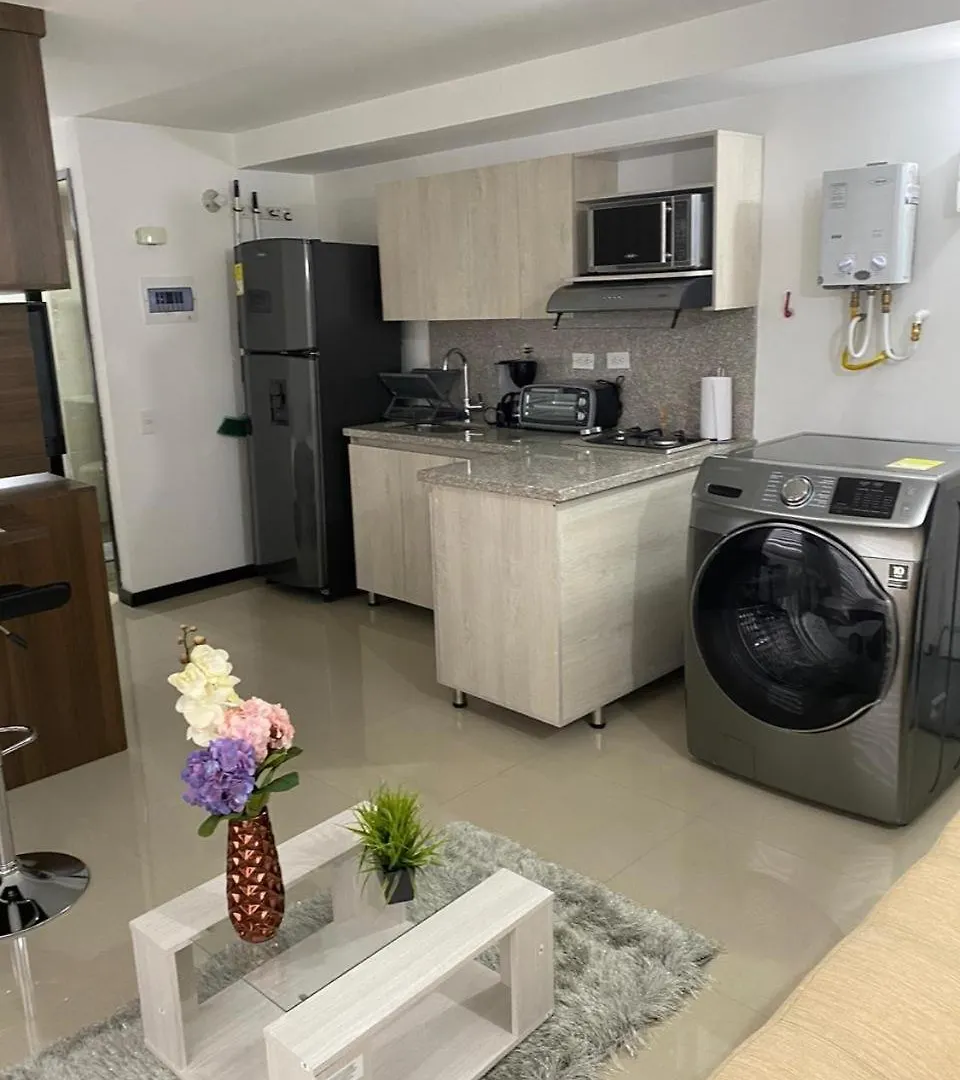 Apartment Apartamento Poblado En La Zona Rosa De Medellin Colombia