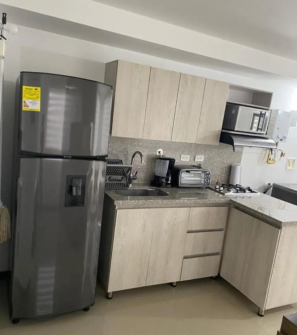Apartment Apartamento Poblado En La Zona Rosa De Medellin