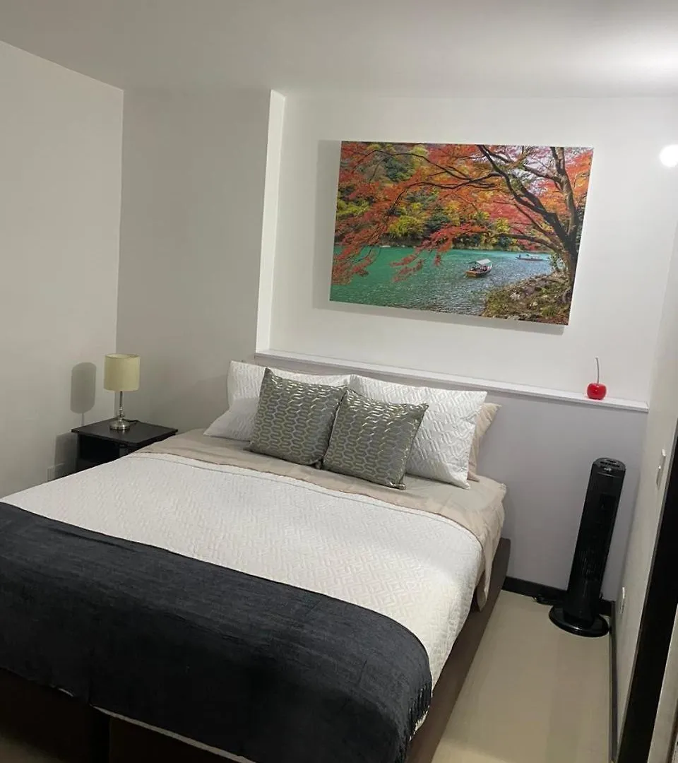Apartamento Poblado En La Zona Rosa De Medellin
