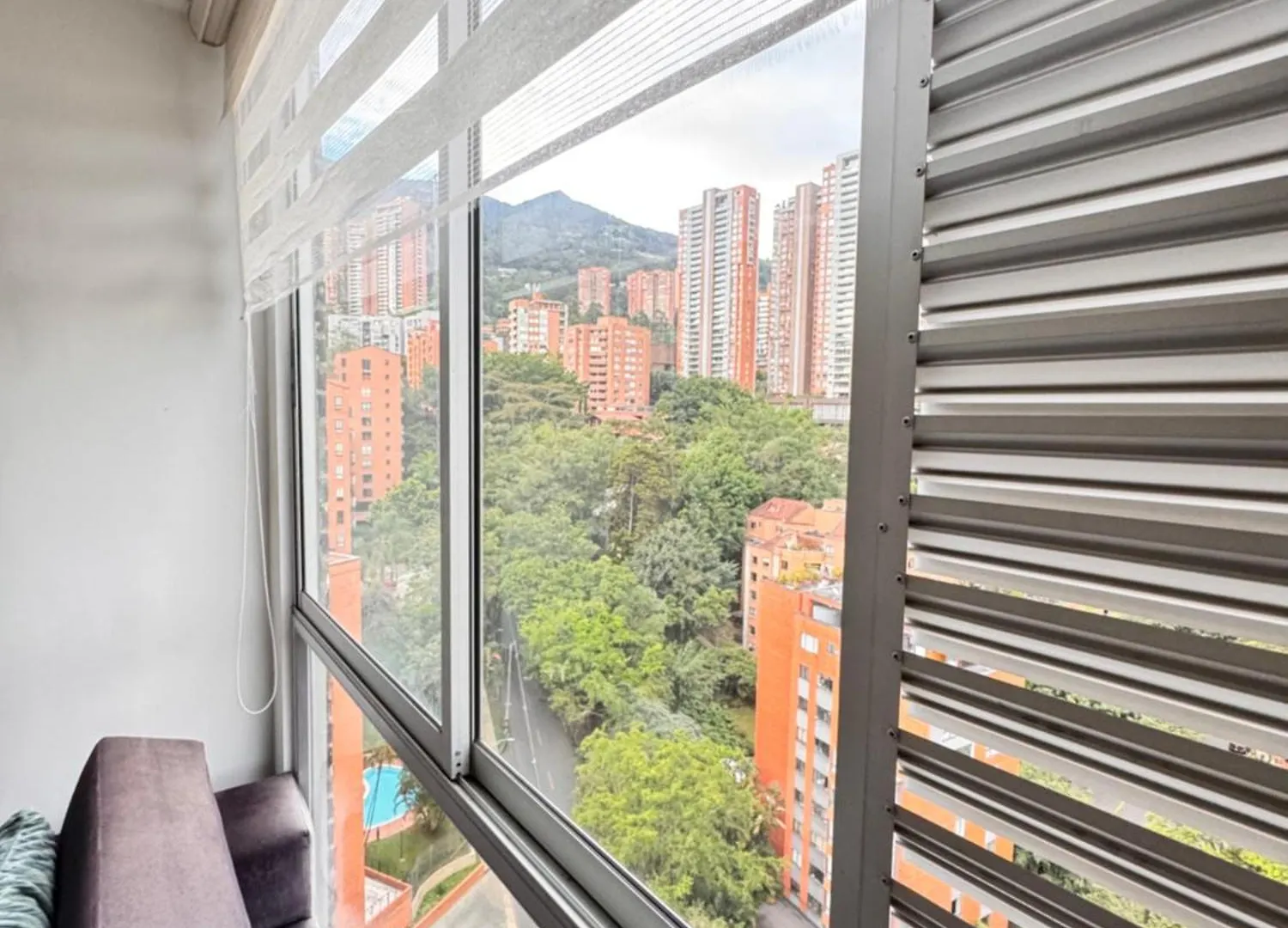 Apartamento Poblado En La Zona Rosa De Medellin Colombia