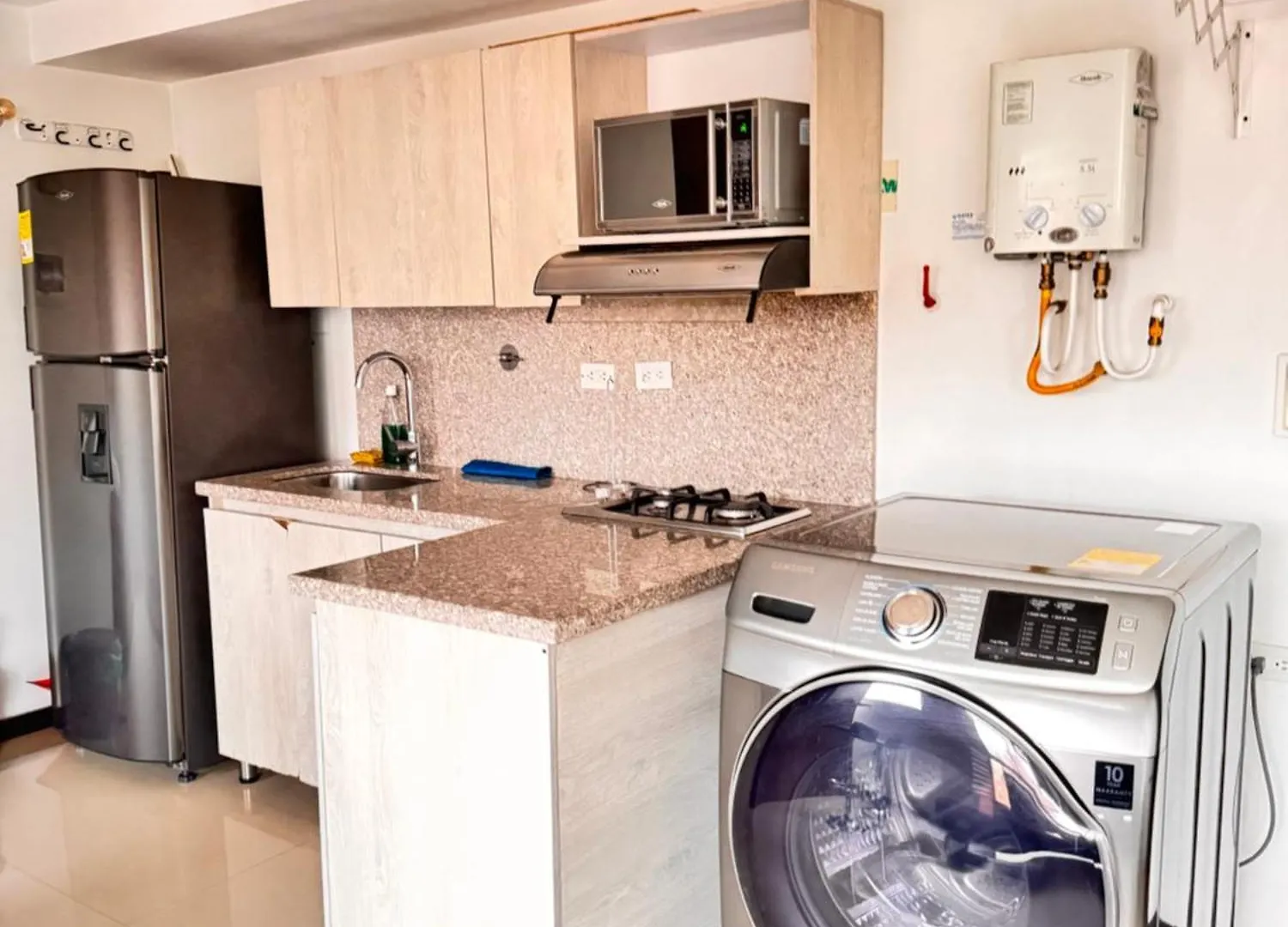 Apartamento Poblado En La Zona Rosa De Medellin 0*,  Colombia