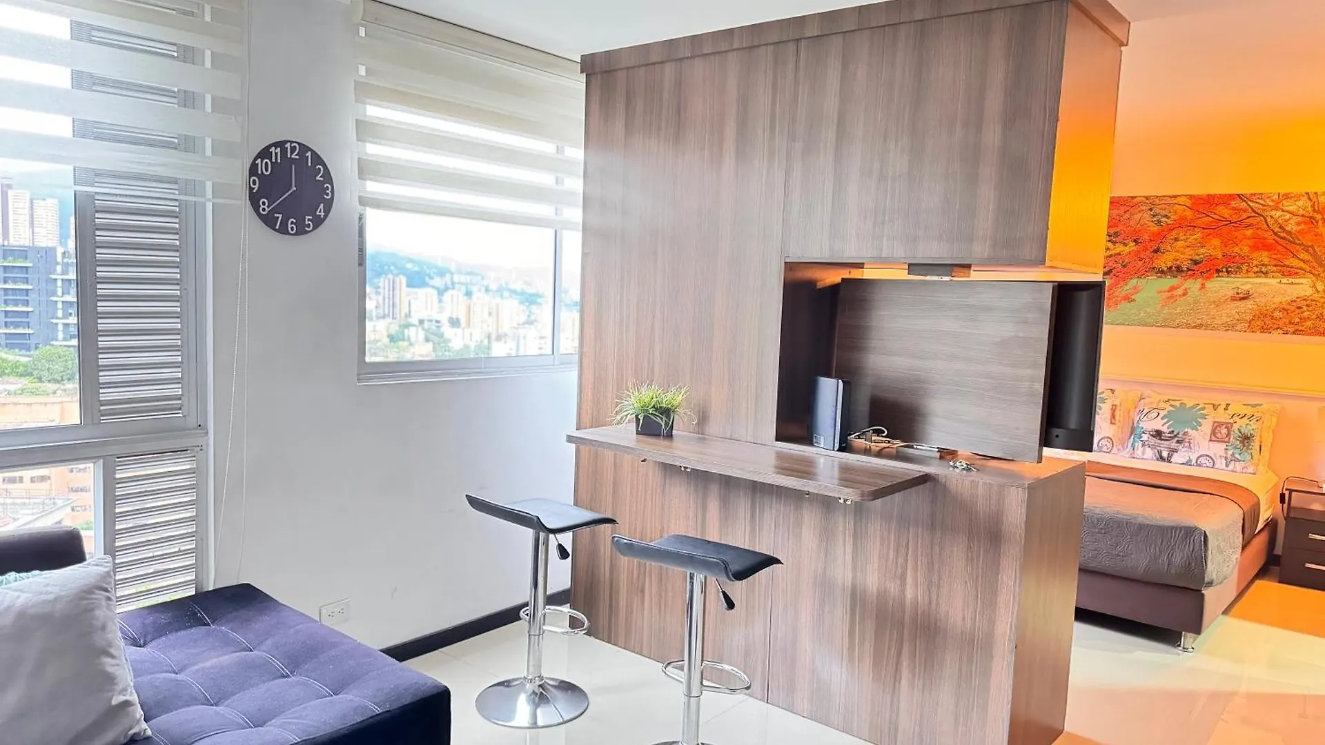 Apartamento Poblado En La Zona Rosa De Medellin 0*,  Colombia