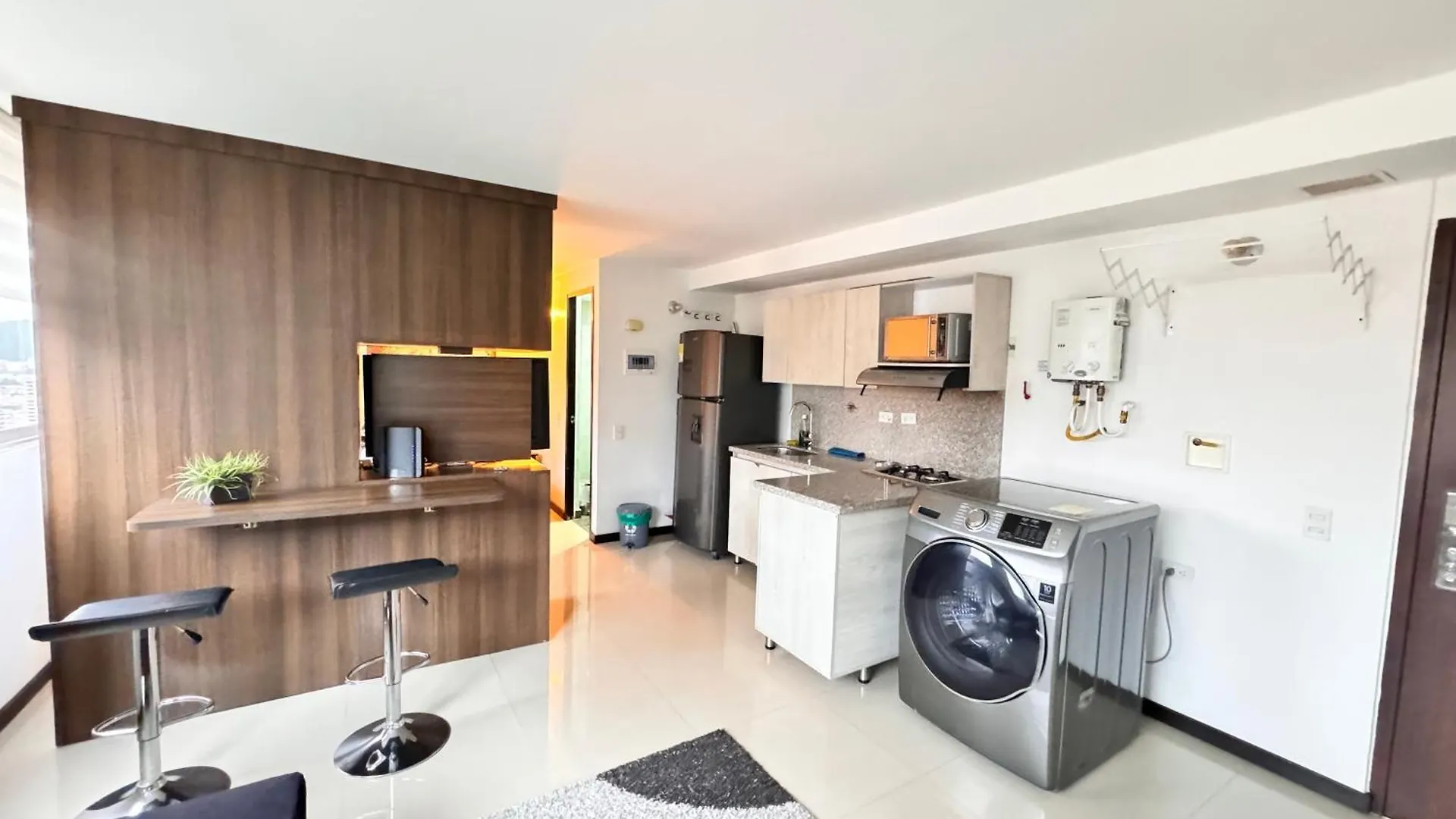 Apartamento Poblado En La Zona Rosa De Medellin