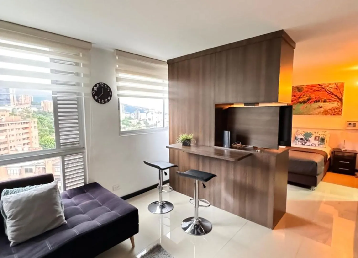 Apartamento Poblado En La Zona Rosa De Medellin Apartment