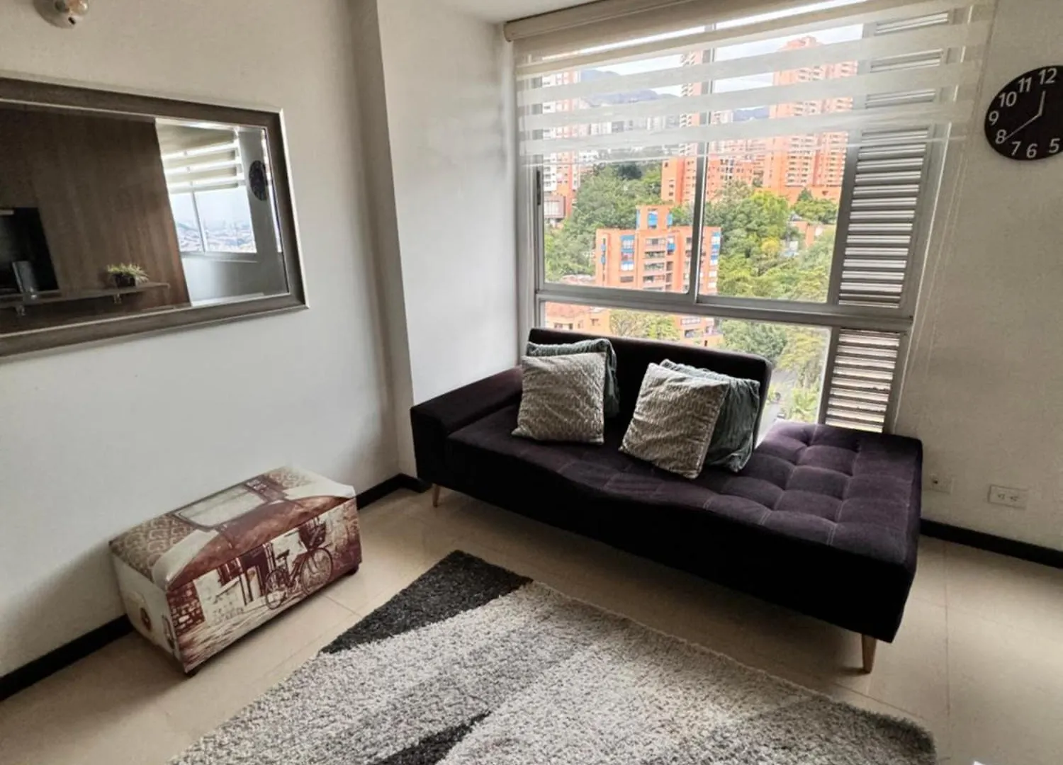 Apartamento Poblado En La Zona Rosa De Medellin 0*,